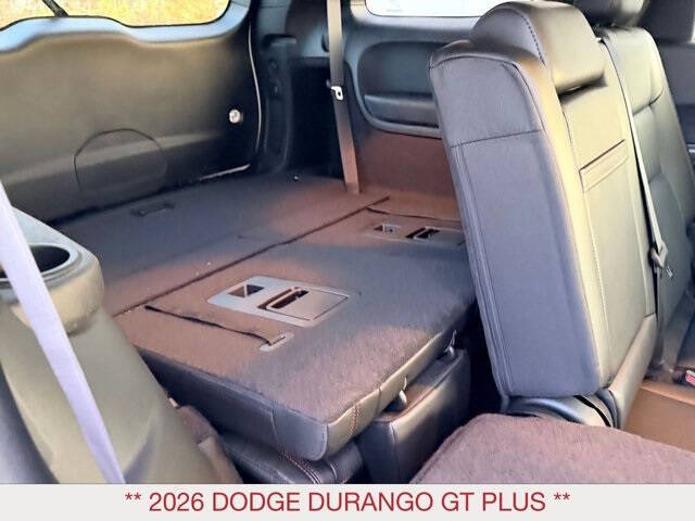 2026 Dodge Durango GT Plus