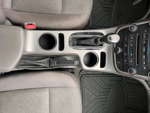 2015 Chevrolet Malibu LS Fleet