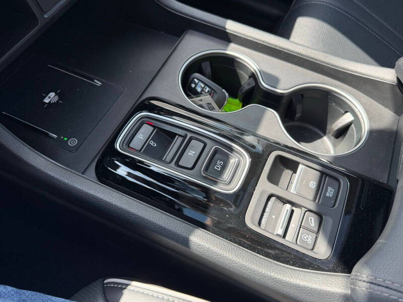 2024 Honda Pilot Elite