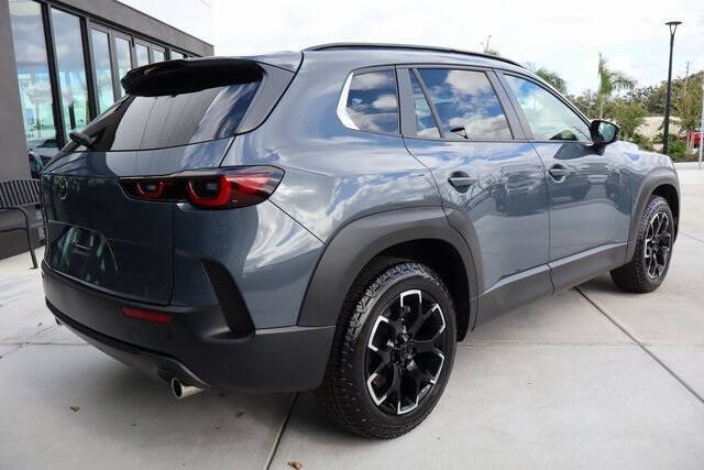 2026 Mazda CX-50 2.5 S Meridian Edition