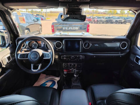 2023 Jeep Wrangler Rubicon 392