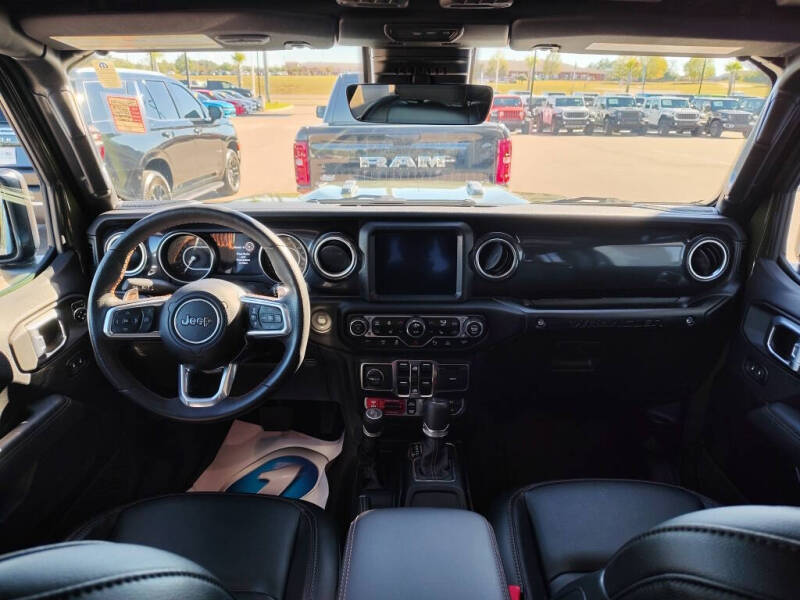 2023 Jeep Wrangler Rubicon 392