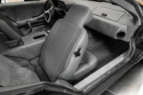 1981 DeLorean DMC-12