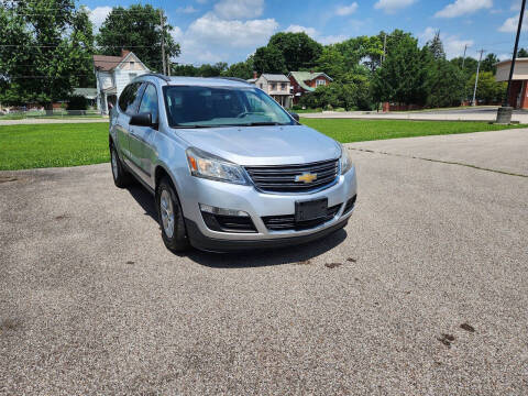 2016 Chevrolet Traverse LS