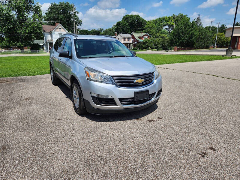2016 Chevrolet Traverse LS