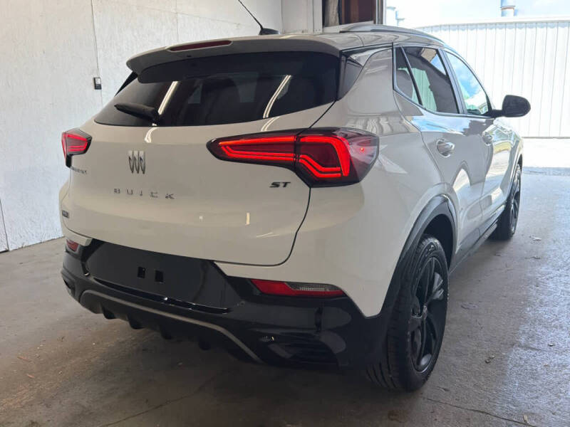 2024 Buick Encore GX Sport Touring