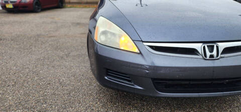 2007 Honda Accord EX-L V-6