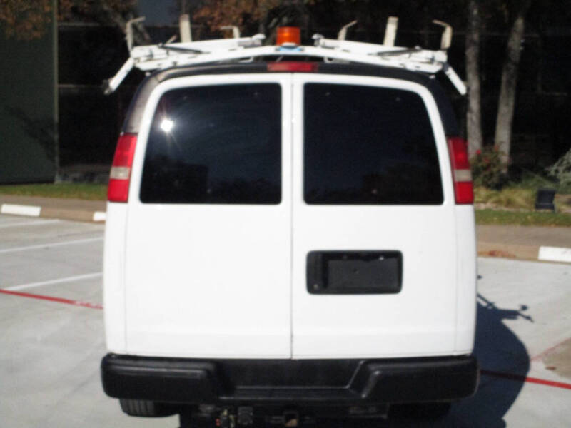 2010 Chevrolet Express 2500