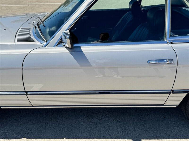 1984 Mercedes-Benz 380-Class 380 SL