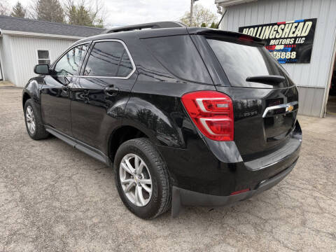 2016 Chevrolet Equinox LT