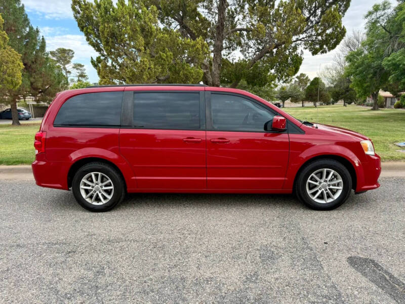2013 Dodge Grand Caravan SXT