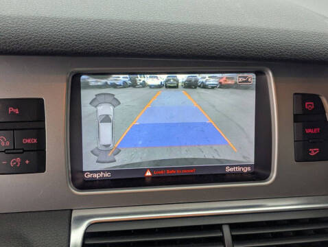 2014 Audi Q7 3.0T quattro S line Prestige