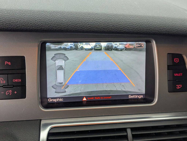 2014 Audi Q7 3.0T quattro S line Prestige