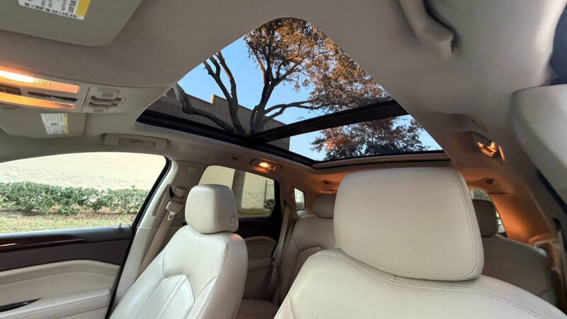 2015 Cadillac SRX Luxury Collection