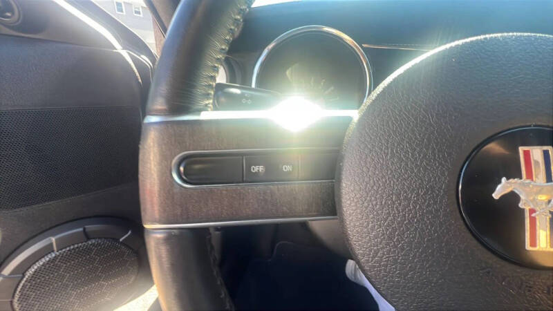 2008 Ford Mustang GT Premium