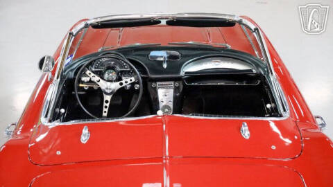 1962 Chevrolet Corvette