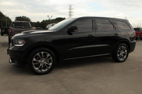2019 Dodge Durango R/T