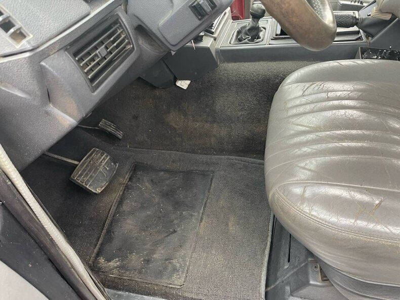 1988 Land Rover Range Rover