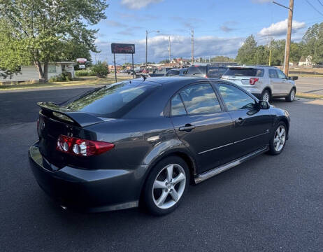 2004 Mazda MAZDA6 s