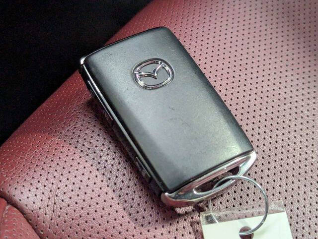 2024 Mazda Mazda3 Hatchback 2.5 S Carbon Edition