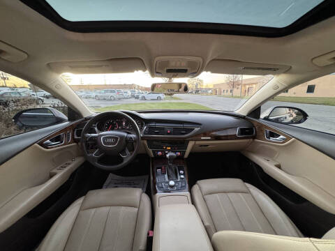 2012 Audi A7 3.0T quattro Premium