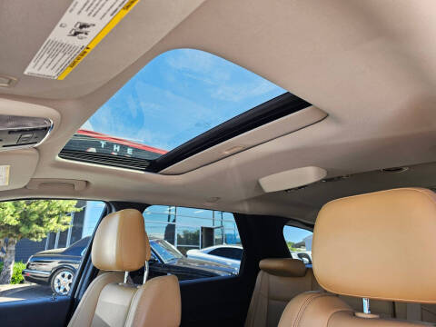 2011 Dodge Durango Citadel