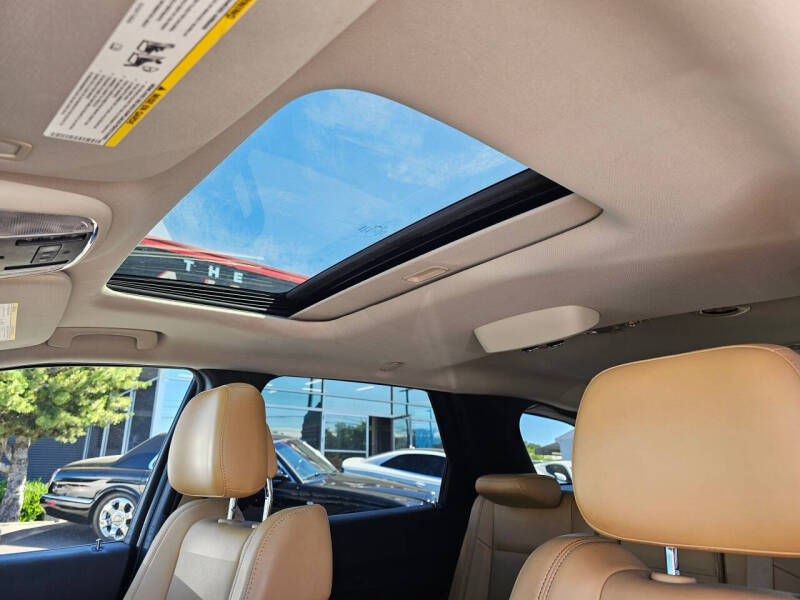 2011 Dodge Durango Citadel