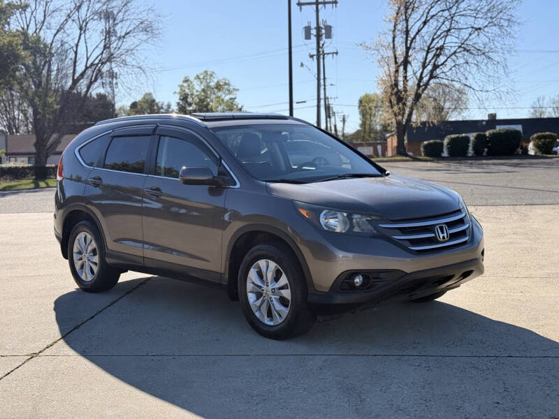 2013 Honda CR-V EX-L
