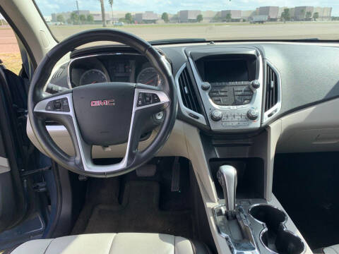 2012 GMC Terrain SLT-1