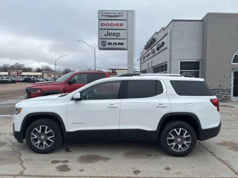 2023 GMC Acadia SLT