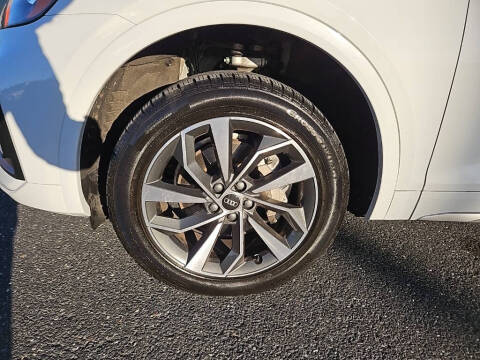 2021 Audi Q5 quattro Premium Plus 45 TFSI