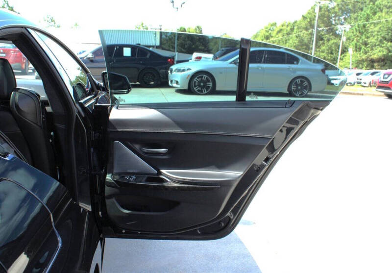 2015 BMW 6 Series ALPINA B6 xDrive Gran Coupe