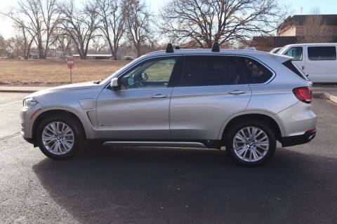 2016 BMW X5 xDrive40e