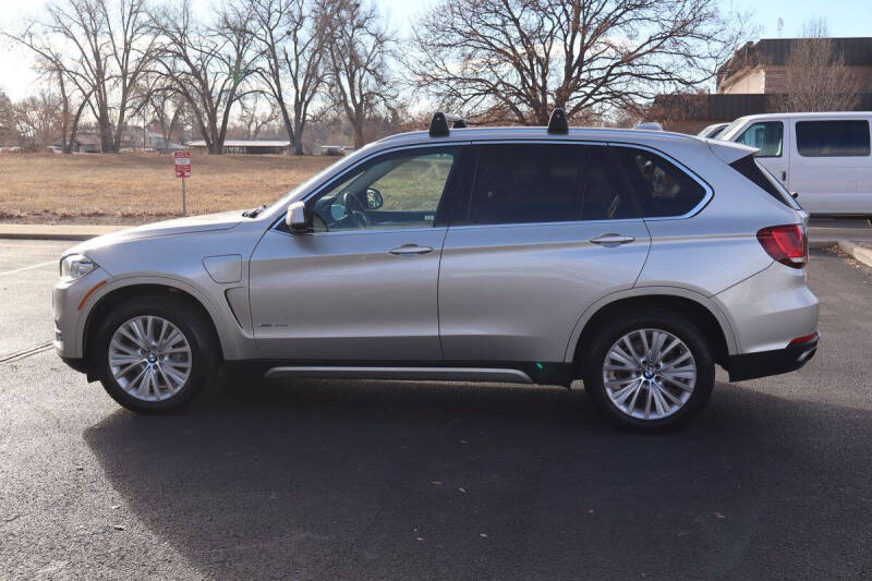2016 BMW X5 xDrive40e