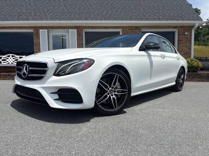 2020 Mercedes-Benz E-Class E 350