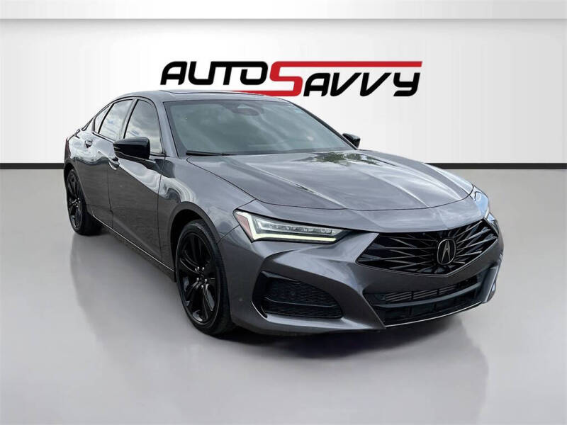 2024 Acura TLX w/Tech