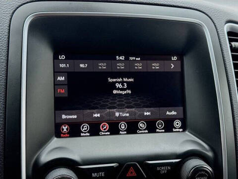 2020 Dodge Durango SXT