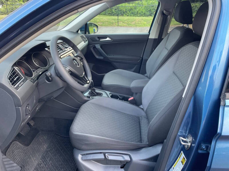 2019 Volkswagen Tiguan S