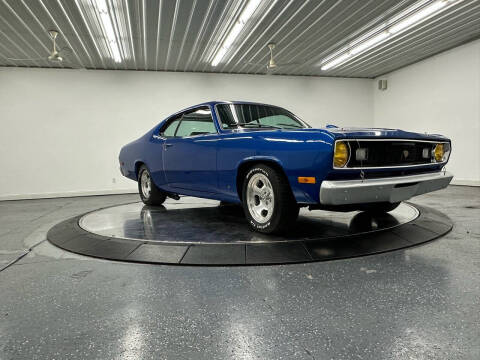 1972 Plymouth Duster