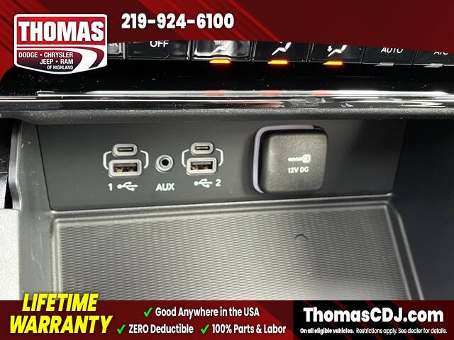 2025 Jeep Grand Cherokee