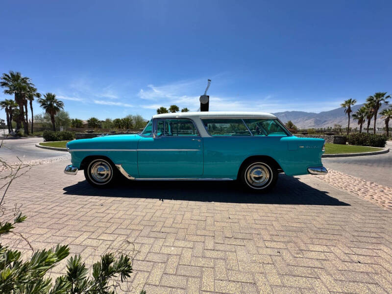 1955 Chevrolet Nomad