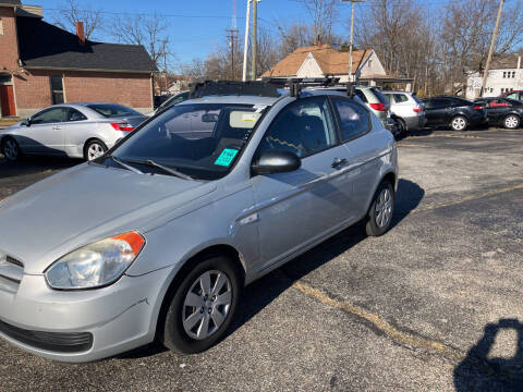 2008 Hyundai Accent GS