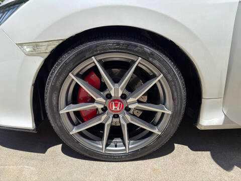 2017 Honda Civic Si