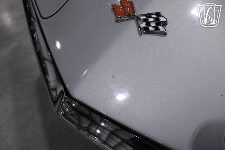 1969 Chevrolet Corvette