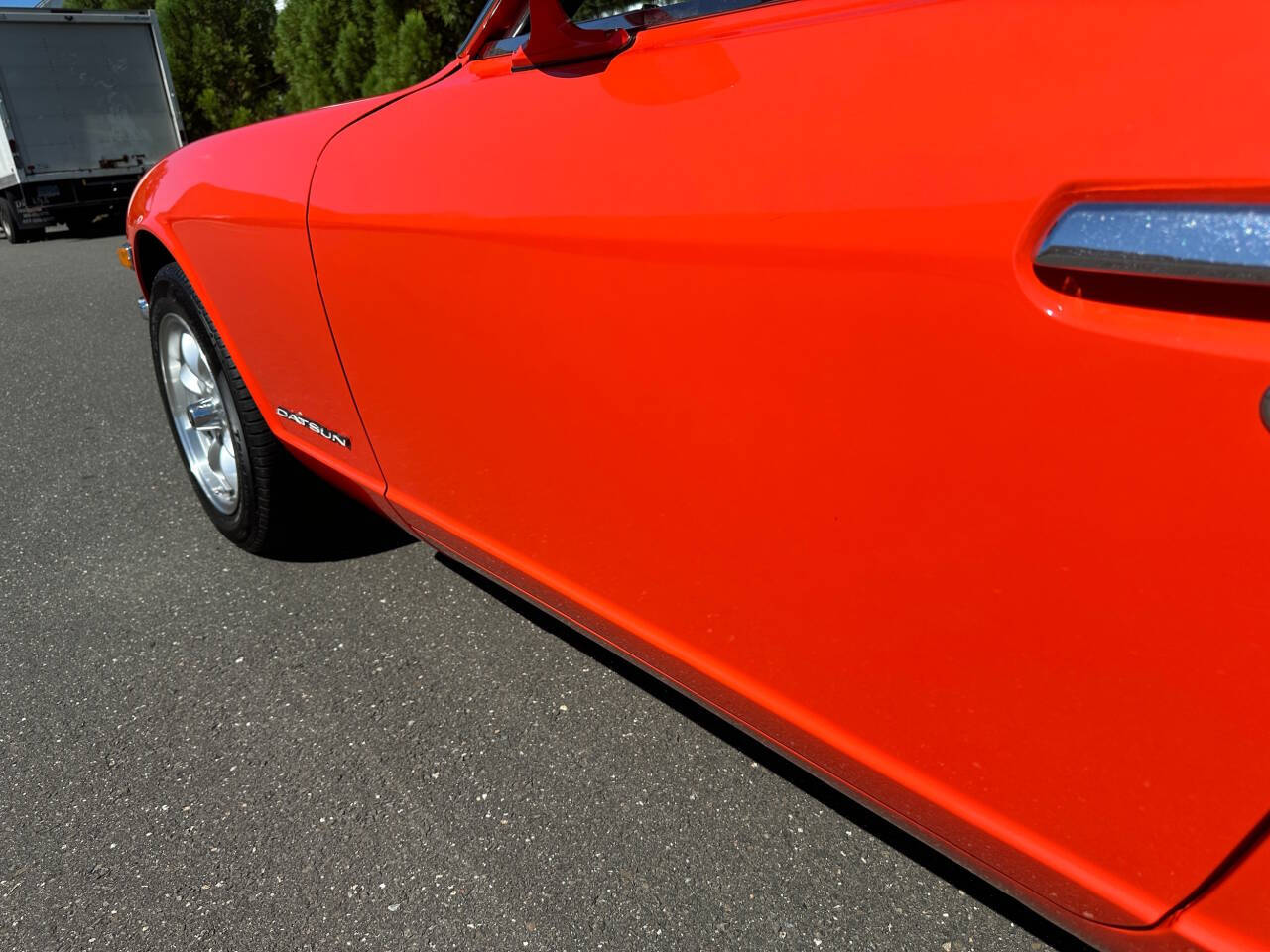 1972 Datsun 240Z 17