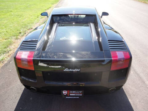 2004 Lamborghini Gallardo
