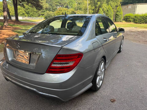 2014 Mercedes-Benz C-Class C 250 Sport