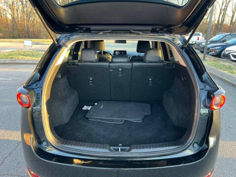 2021 Mazda CX-5 Touring