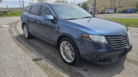 2018 Lincoln MKT Reserve