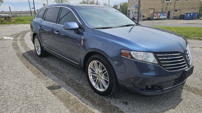 2018 Lincoln MKT Reserve